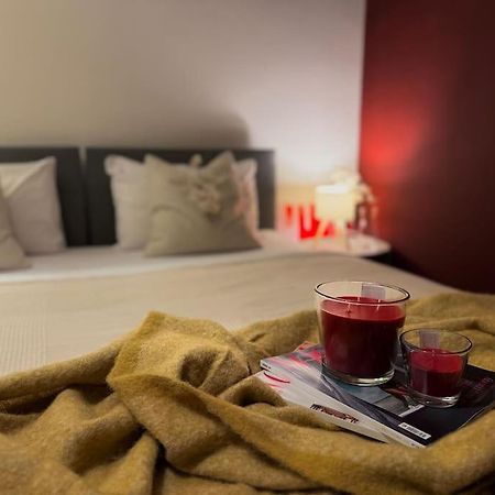 Cherry - Prague Apartment ภายนอก รูปภาพ