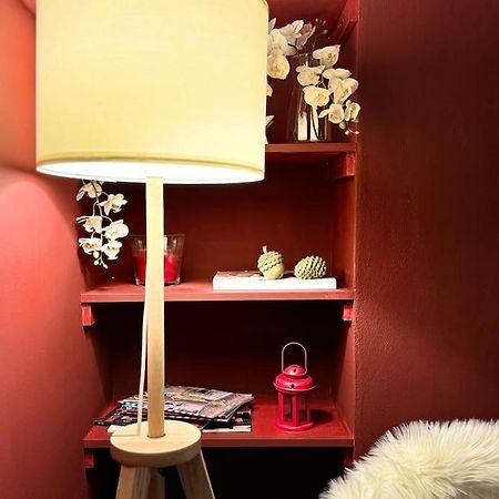 Cherry - Prague Apartment ภายนอก รูปภาพ