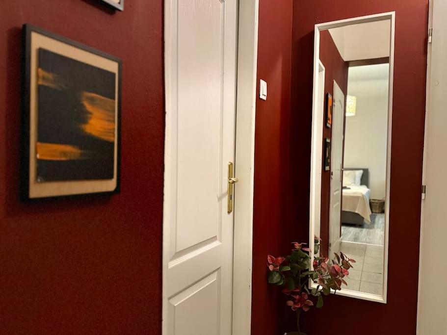 Cherry - Prague Apartment ภายนอก รูปภาพ
