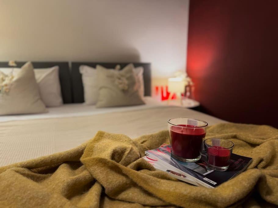 Cherry - Prague Apartment ภายนอก รูปภาพ