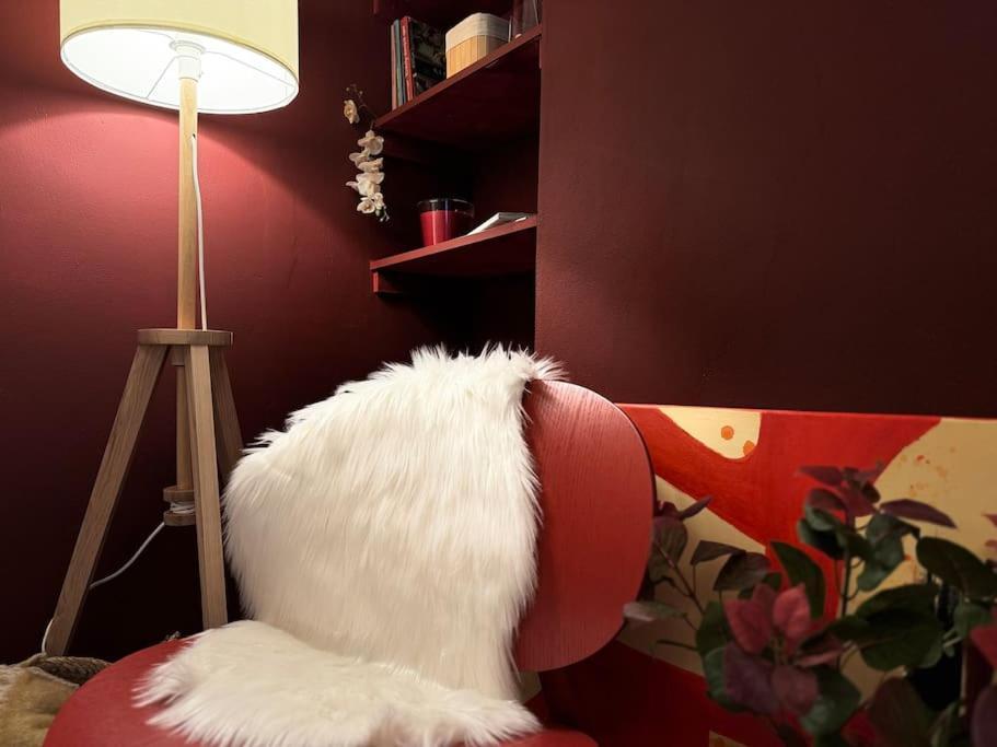 Cherry - Prague Apartment ภายนอก รูปภาพ
