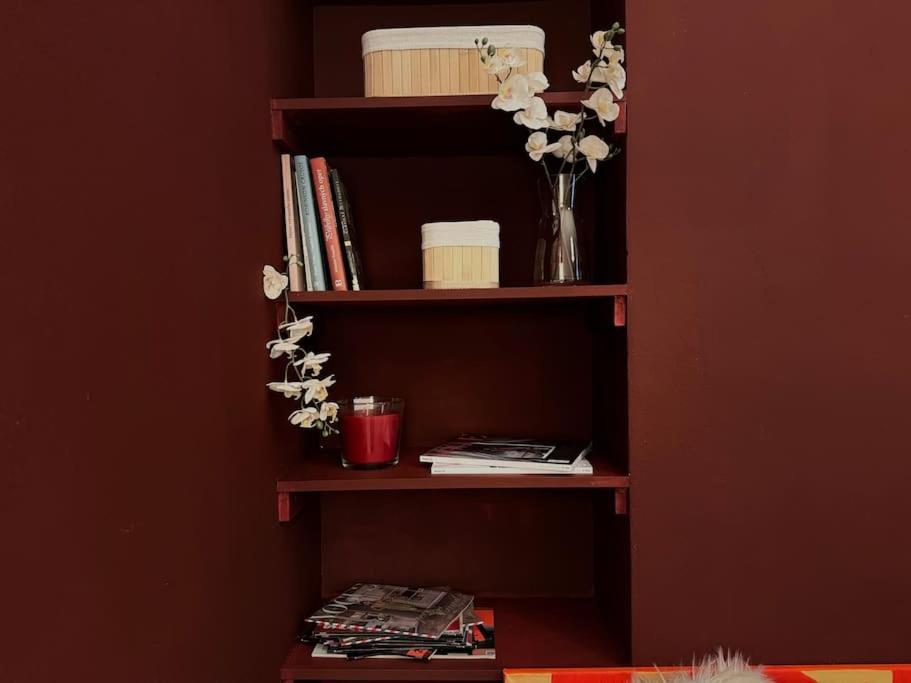 Cherry - Prague Apartment ภายนอก รูปภาพ