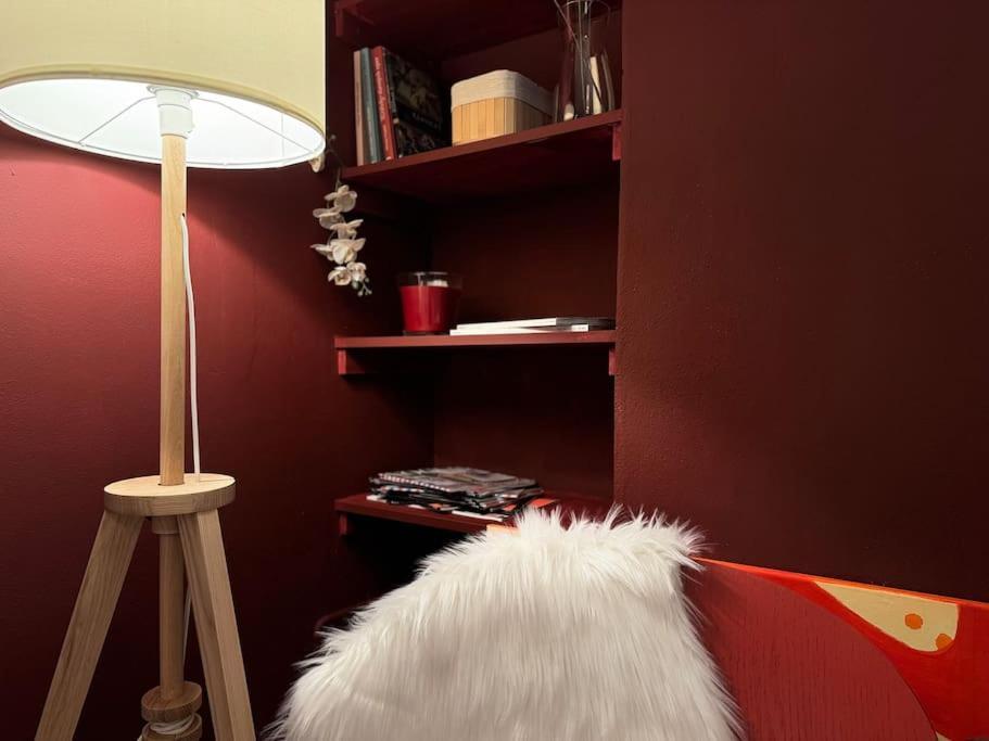 Cherry - Prague Apartment ภายนอก รูปภาพ