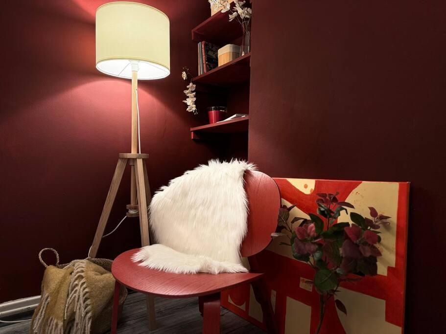 Cherry - Prague Apartment ภายนอก รูปภาพ