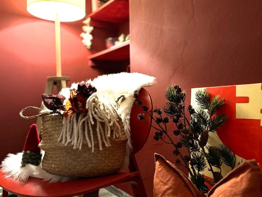 Cherry - Prague Apartment ภายนอก รูปภาพ