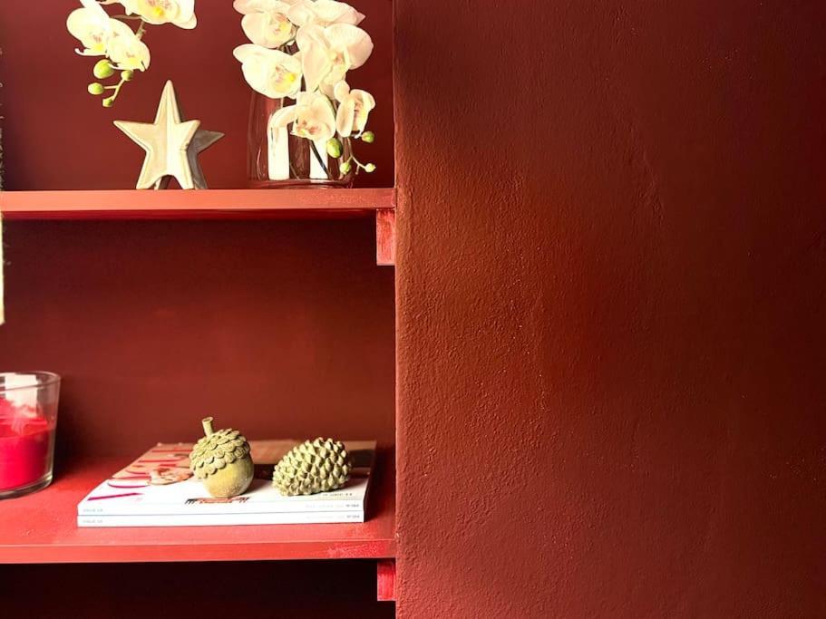 Cherry - Prague Apartment ภายนอก รูปภาพ